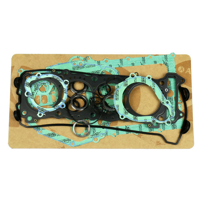 Athena, complete motor gasket kit — Suzuki: 01-02 GSX-R 1000cc; 00-05 GSX-R 750cc