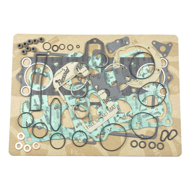Athena, complete motor gasket kit — Suzuki: 79-81 GS - 850cc