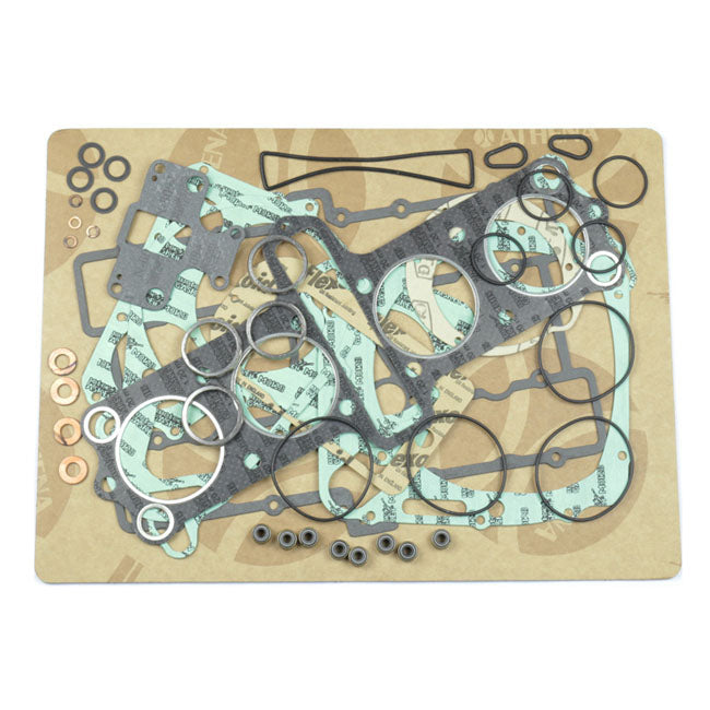 Athena, complete motor gasket kit — Suzuki: 82-83 GS - 850cc; 84-85 GS - 850cc