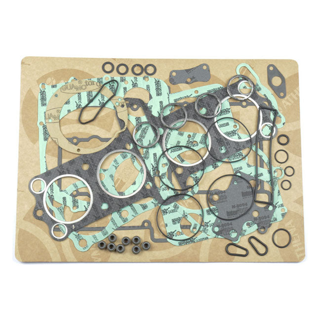 Athena, complete motor gasket kit — Suzuki: 1978 GS - 1000cc; 79-80 GS - 1000cc; 1981 GS - 1000cc