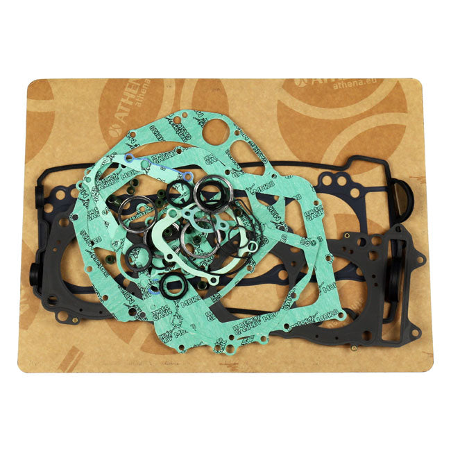 Athena, complete motor gasket kit — Suzuki: 99-06 GSX-R HAYABUSA 1300cc