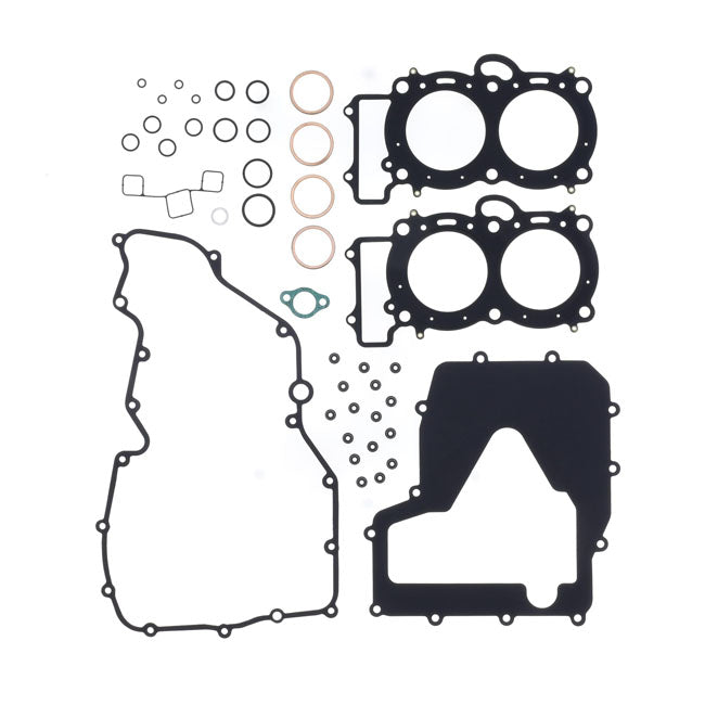 Athena, engine gasket kit — Aprilia: 09-13 RSV4 R/FACTORY/ ABS 1000cc; 11-14 TUONO V4 R STD - APRC 1000cc