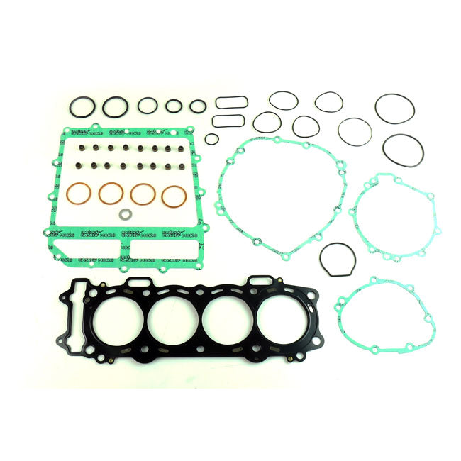 Athena, engine gasket kit — Kawasaki: 06-07 NINJA ZX-10R / ABS 1000cc