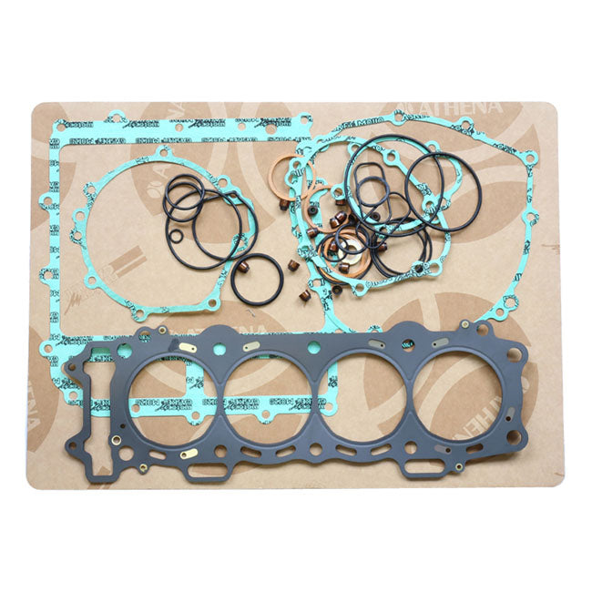 Athena, engine gasket kit — Kawasaki: 08-10 NINJA ZX-10R / ABS 1000cc