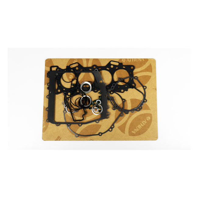 Athena, engine gasket kit — Kawasaki: 09-15 NINJA ZX-6R 600cc