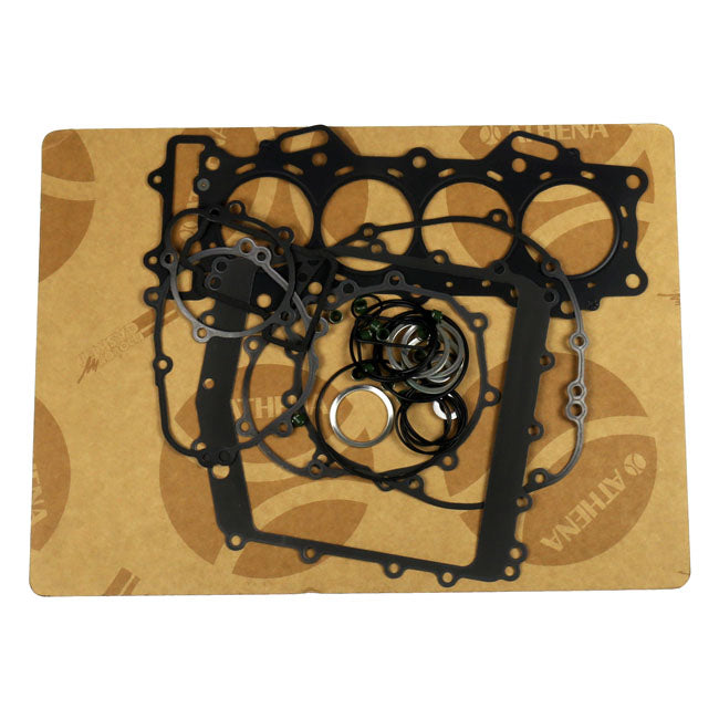 Athena, engine gasket kit — Kawasaki: 07-08 NINJA ZX-6R 600cc