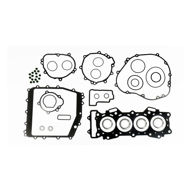 Athena, engine gasket kit — Kawasaki: 07-08 NINJA ZX-6R 600cc