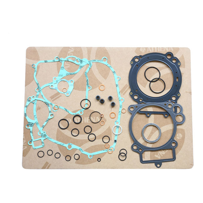 Athena, engine gasket kit — KTM: 12-15 DUKE 690cc; 12-15 DUKE R 690cc
