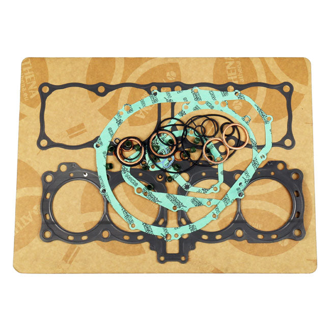 Athena, engine gasket kit — Suzuki: 07-16 GSF BANDIT / S / SA 1250cc; 10-12 GSX 1250cc; 10-12 GSX FA 1250cc