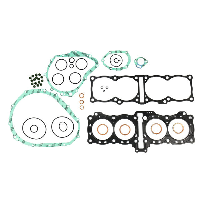 Athena, engine gasket kit — Suzuki: 07-16 GSF BANDIT / S / SA 1250cc; 10-12 GSX 1250cc; 10-12 GSX FA 1250cc