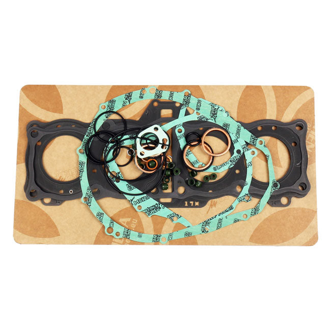 Athena, engine gasket kit — Suzuki: 07-12 GSF BANDIT / S 650cc; 08-12 GSX F 650cc