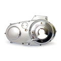 Outer primary cover. Chrome — 94-03 XL Sportster (NU)