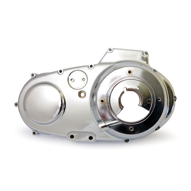 Outer primary cover. Chrome — 94-03 XL Sportster (NU)