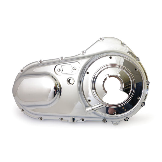 Outer primary cover. Chrome — 06-22 XL Sportster (NU)
