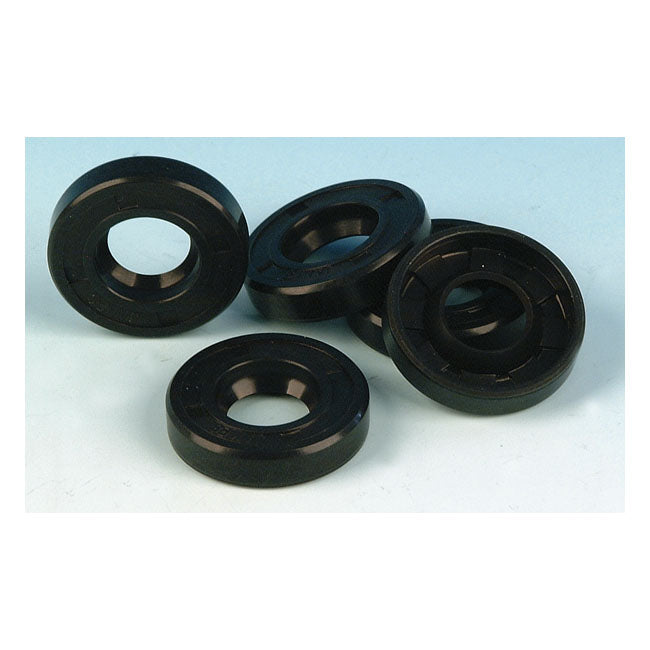 James, inner oil seal. Generator