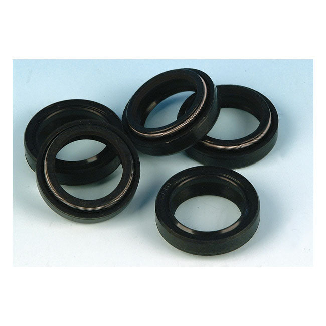 James, oil seal pushrods / magneto mount