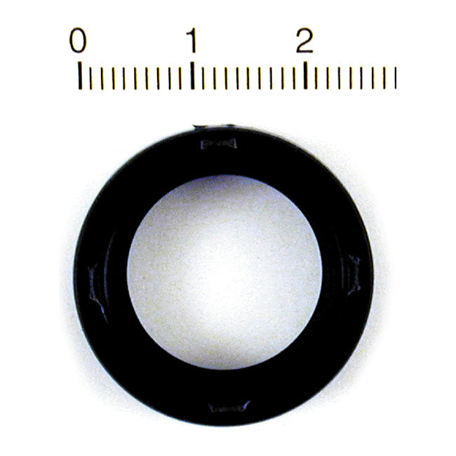 James, oil seal pushrods / magneto mount