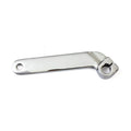 Inner shifter lever, chrome — 82-16 FLT/Touring; 08-16 Trikes (NU)