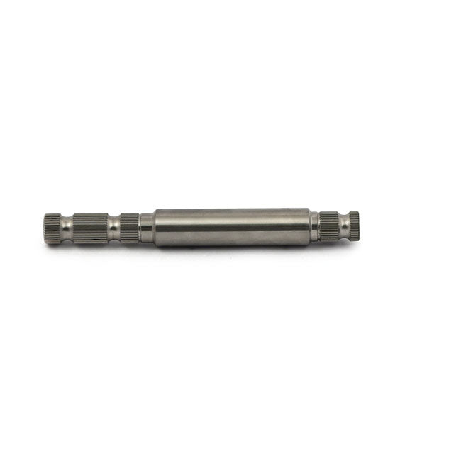 Inner shifter shaft, chrome — 82-16 FLT/Touring (NU)