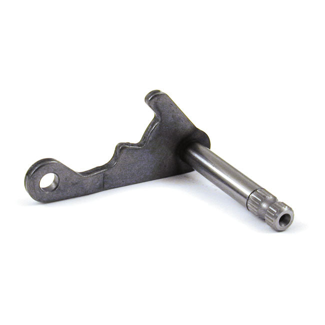 Inner shifter shaft lever assembly — 80-99 5-speed Evo Big Twin; 99-00 Twin Cam (Excl. 2000 Twin Cam Softail) (NU)