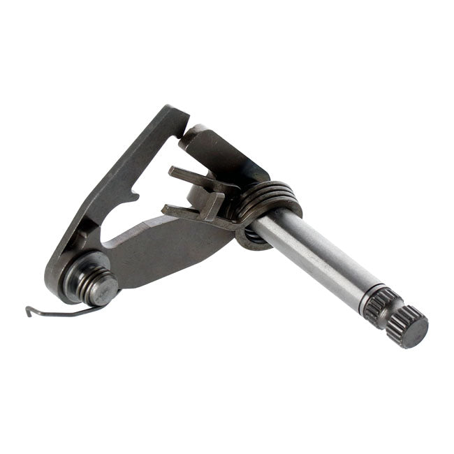 Inner shifter shaft lever assembly — 03-06 Softail; 03-05 Dyna; 03-06 FLT/Touring (NU)