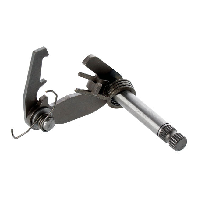 Inner shifter shaft lever assembly — 03-06 Softail; 03-05 Dyna; 03-06 FLT/Touring (NU)