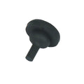 Rubber bumper pad, jiffy — 07-17 Softail (Excl. 13-17 FXSB) (NU)