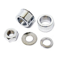 Front axle hard-ware kit