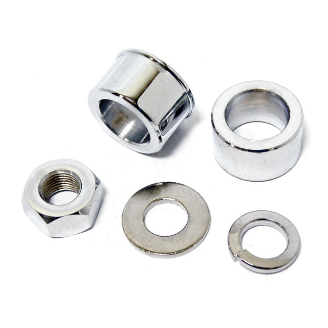 Front axle hard-ware kit