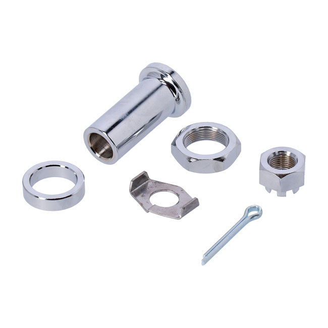 Rear axle hardware kit — 67-72 FL; 71-72 FX (NU)