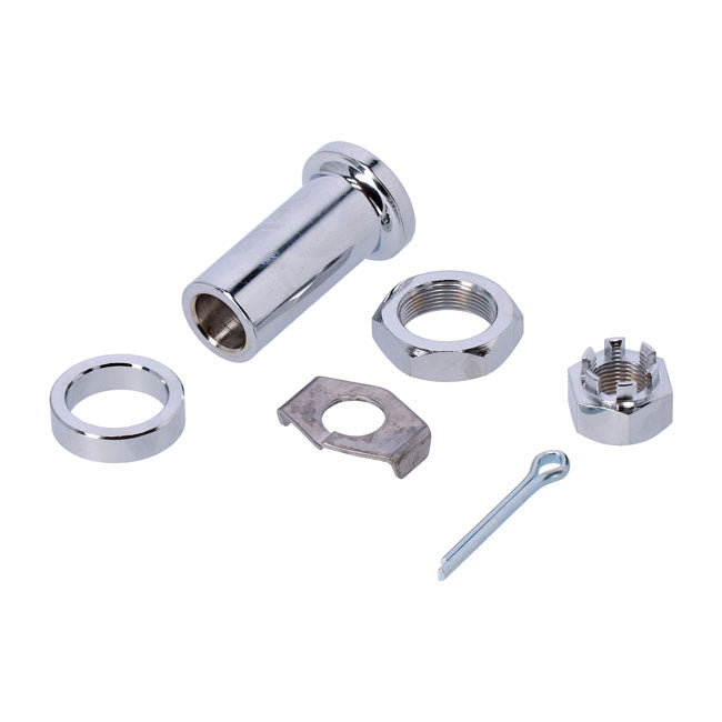 Rear axle hardware kit — 67-72 FL; 71-72 FX (NU)