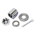 Rear axle hardware kit — 82-84FL; 80-86 FX; 84-86 FXWG; 86-99 Softail(NU)