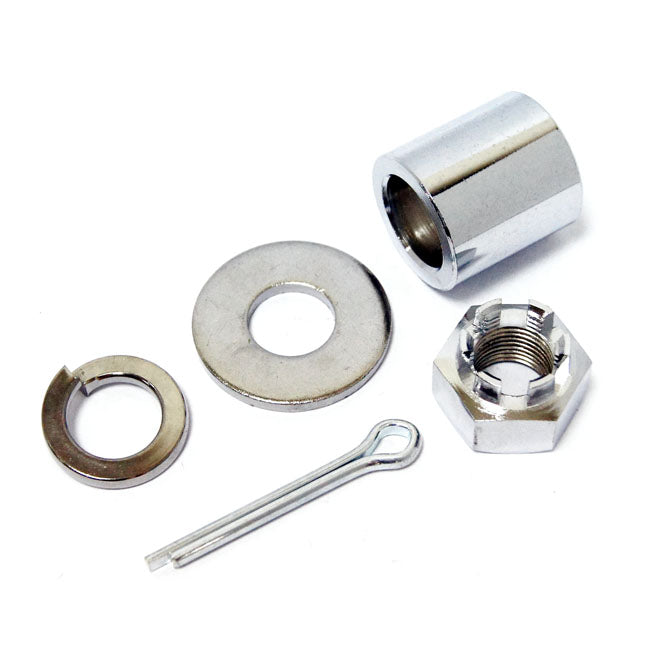 Rear axle hardware kit — FITS FXR 82-UP (EXCEPT FXRT 83-84)