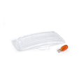 Fender tip lens, front — 80-13 FL; FLT/Touring; 86-17 FLST (NU)