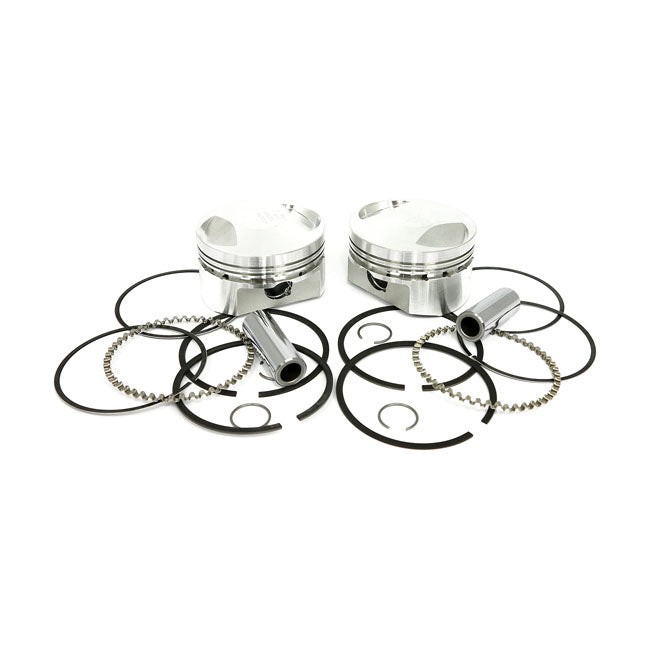Wiseco, XL1200 high compression piston kit. +.020"