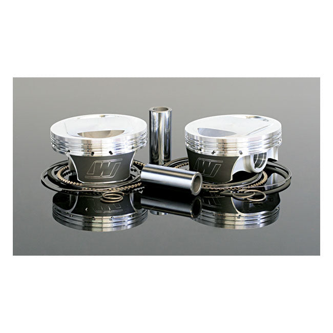 Wiseco, 96" to 103" Twin Cam big bore piston kit. +.010" — 07-17 96" Twin Cam (NU)
