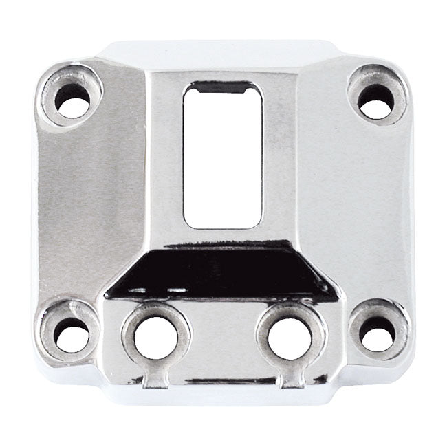 Handlebar switch housing custom, vertical switch hole — 72-81 FL; 73-81 FX; XL Sportster (NU)