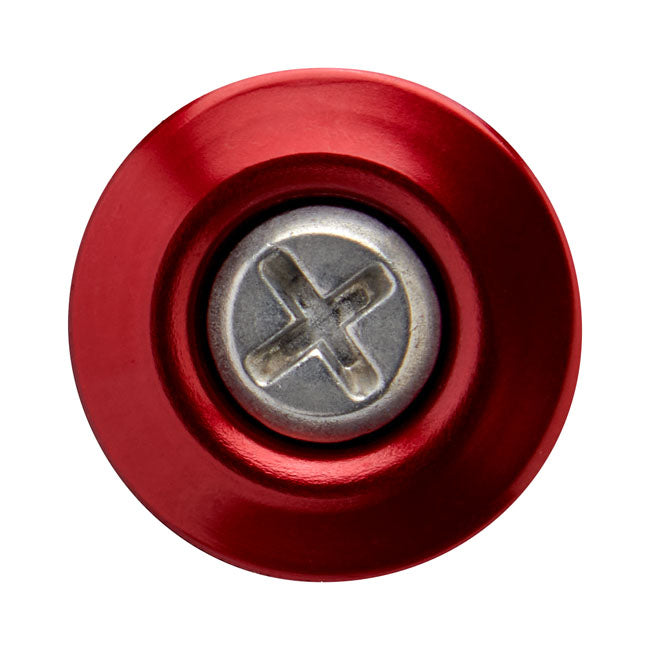 Biltwell Helmet Gen2 Hardware Kit red