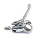 Clutch/brake lever assembly — 41-64 FL (brake); 41-67 FL (clutch); 54-72 XL Sportster (brake) and custom applications