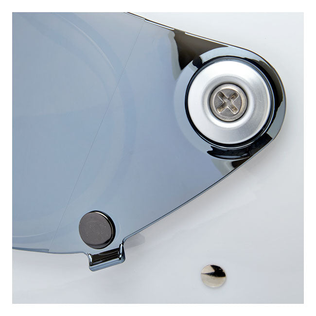 Biltwell Helmet Gen2 Hardware Kit silver