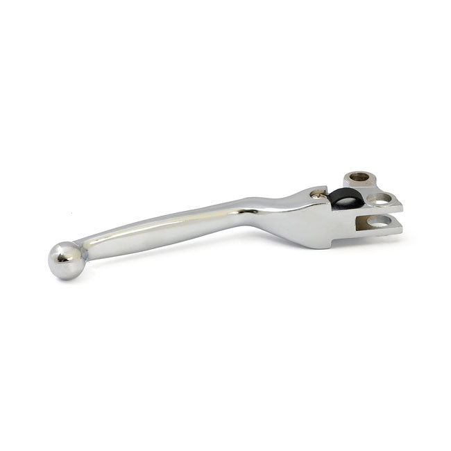 Handlebar lever kit, custom narrow — 82-95 Big Twin; XL Sportster (NU)
