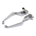 Handlebar lever kit — 04-06 XL Sportster (NU)