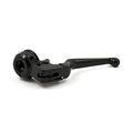 Clutch lever assy, black