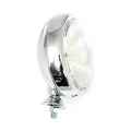 Flatty spotlamp, 4 1/2", chrome — 913711
