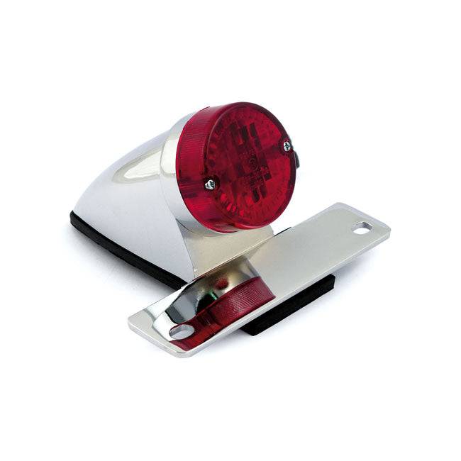 New sparto mini, LED taillight. Chrome