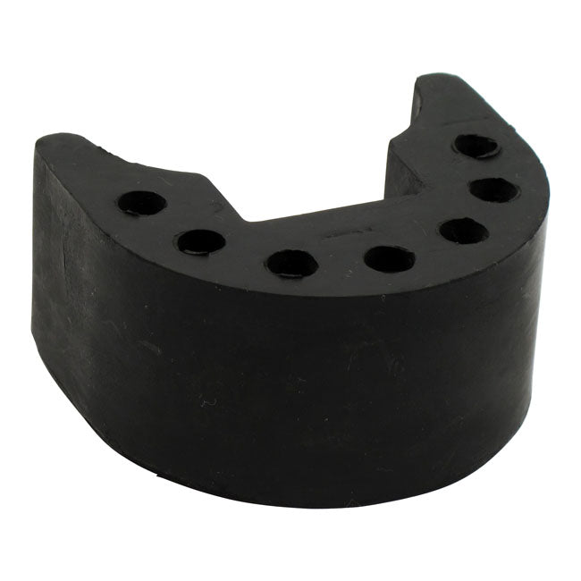 Spring, FX/FXE gas tank mount
