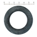 James, bajonet gas cap gasket. Thin — 36-82 Flathead; Knuckle; Pan; Shovel (NU)