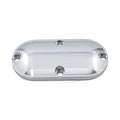 Stepped inspection cover — 86-06 5-speed Big Twin (NU) (Excl. midshift; FXR; FLT/Touring; 2006 Dyna)