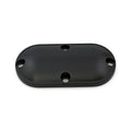 Stepped inspection cover — 86-06 5-speed Big Twin (NU) (Excl. midshift; FXR; FLT/Touring; 2006 Dyna)