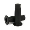 Gripster, handlebar grip set. Black — 74-25 H-D with 1" diameter grip area